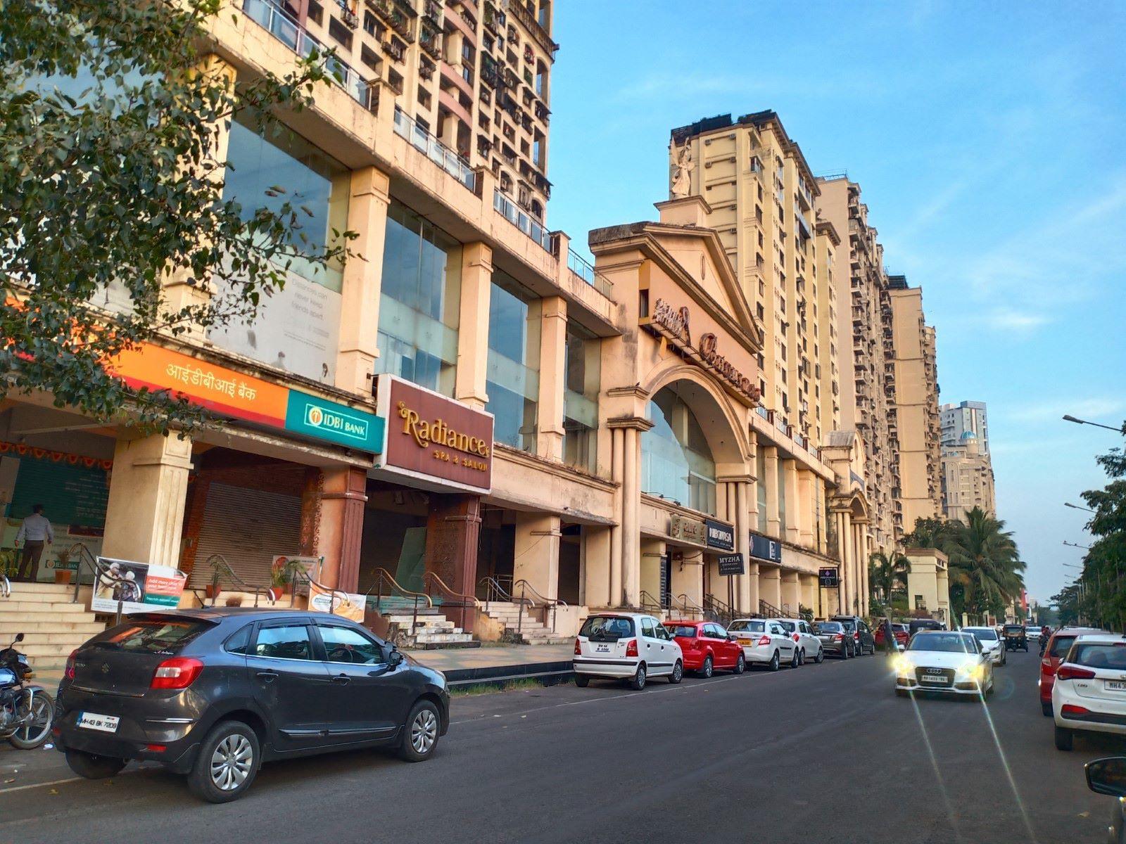 Mumbai Navi Mumbai Real Estate Insights Map Ratings Reviews Price Trends New Projects