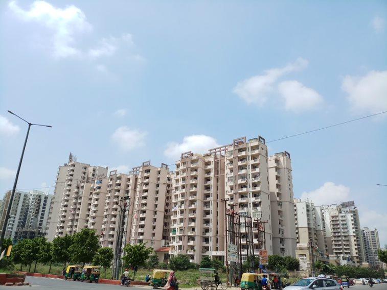 Sector 77 Noida Overview: Map, Property Rates, Reviews, Lifestyle ...