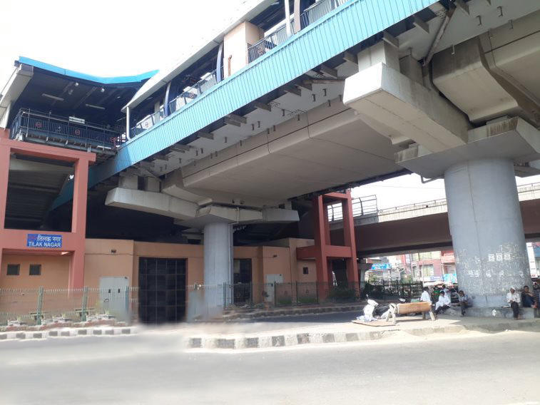 Tilak Nagar Delhi Map Tilak Nagar Delhi West Real Estate Insights - Tilak Nagar Map, Ratings,  Reviews, Price Trends, New Projects