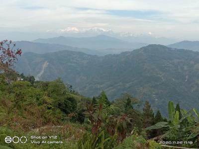 Residential land / Plot for sale in Kalimpong Darjeeling - 338 Sq. Yard.