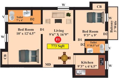 Page 137 40 Lakhs To 60 Lakhs Property In Chennai