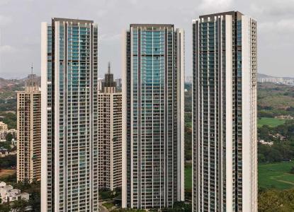 3 bhk flats in goregaon east