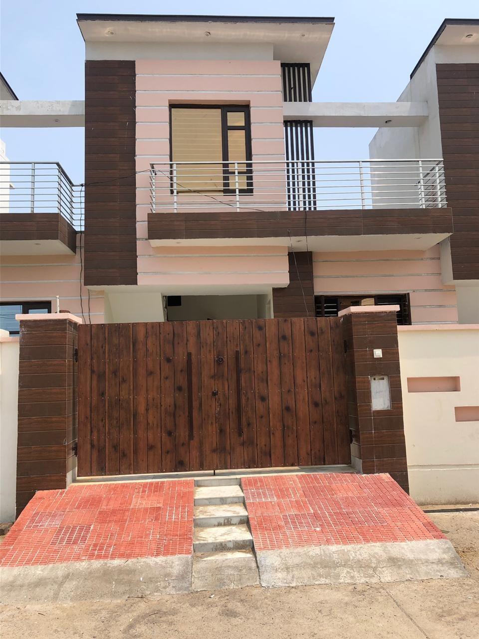 2 BHK House / Villa for sale in Ambala Cantt - 170 Sq. Ft.