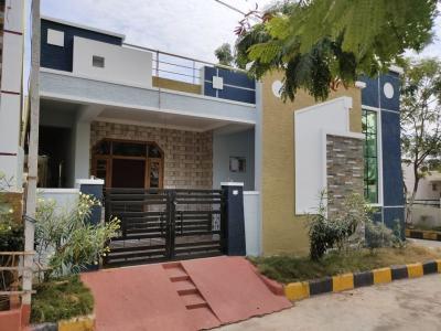 2 Bhk House Villa For Sale In Vrr Homes Nagaram Hyderabad 1250 Sq Ft