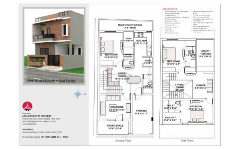 Page 2 3 Bhk Independent House For Sale In Udaipur 47 Triple Bedroom Houses In Udaipur