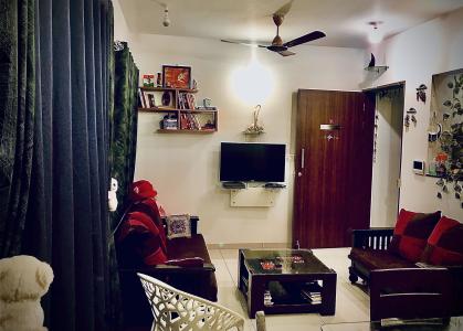 2 BHK / Bedroom Apartment / Flat for rent in Wakad Pune - 650 Sq 