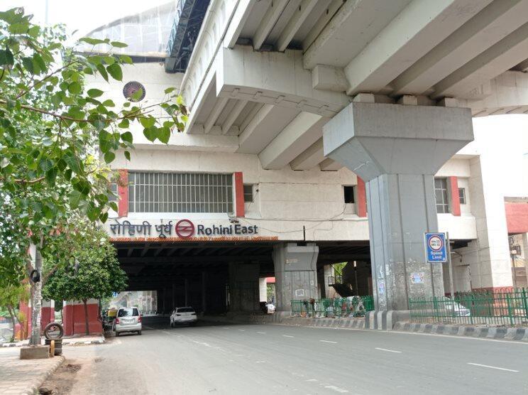 Sector 8 Rohini Delhi North Overview Map, Property Rates, Reviews