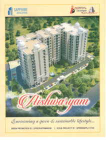 Sapphire Aishwaryam Kanpur Kakadev Price List Brochure Floor Plan Location Map Reviews