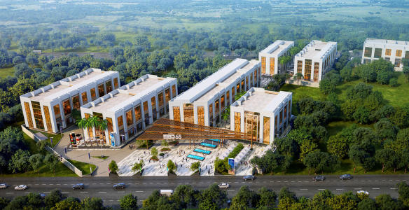 ₹ 2.64 Crore, Commercial Land in Sector-114 Gurgaon - Others