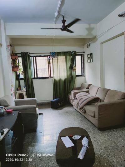 vashi 1 bhk flat price