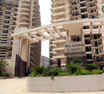2 bhk for rent in gaur city