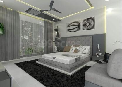 ananta 3 bhk gota