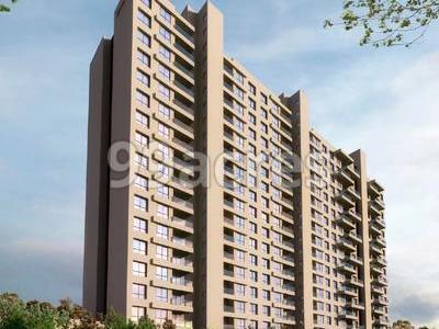 bhk flat in baner balewadi