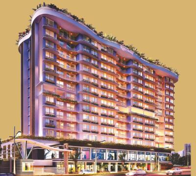 3 bhk in ghatkopar west