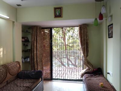 vashi 1 bhk flat price
