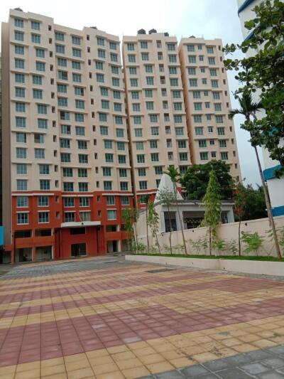 3 bhk in thakur village