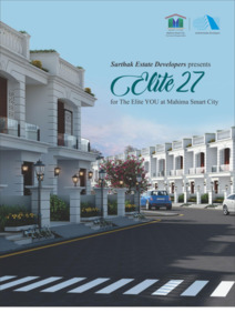 Sarthak Elite 27 Brochure