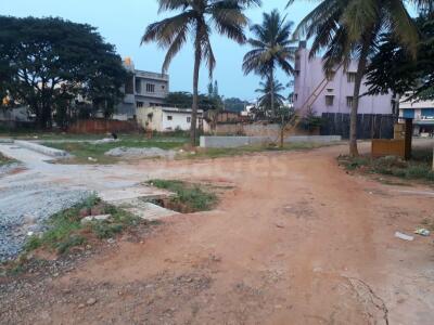 Residential land / Plot for sale in 8499 mhc jayanagar west tumakuru ...