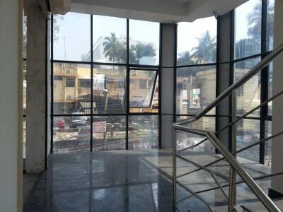 Bare shell Office Space in Statue Trivandrum - 1000 Sq. Ft.