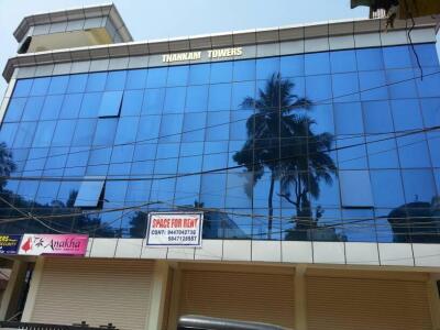Bare shell Office Space in Statue Trivandrum - 1000 Sq. Ft.
