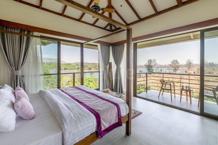 ₹ 1.98 Crore, 4 bhk House/Villa in Someshwara Layout - Bedroom
