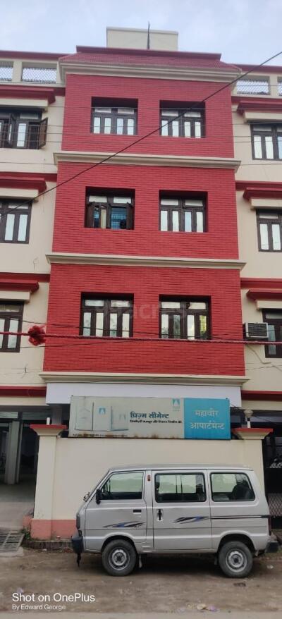 ₹1 Crore, 3 bhk Residential Apartment in Civil Lines - Building
