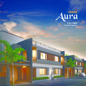 Taksh Aura Phase 2 Brochure