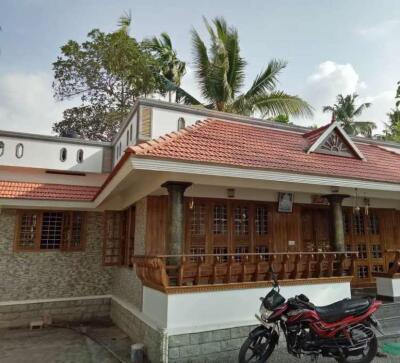 3 Bhk House   Villa For Sale In Changanacherry Kottayam - 540144 Sq. Ft.