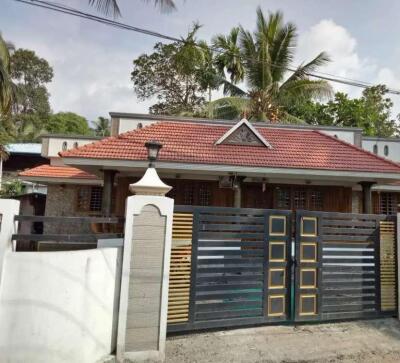 3 BHK House / Villa for sale in Changanacherry Kottayam - 540144 Sq. Ft.