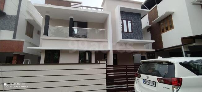 4 Bhk House   Villa For Sale In Kakkanad Kochi - 1800 Sq. Ft.