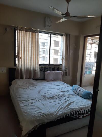 3 BHK / Bedroom Apartment / Flat for rent in Nilkanth Residency Adajan ...