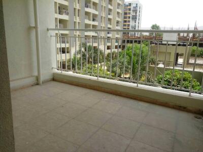 2 BHK Apartment / Flat for sale in Kolte Patil Ivy Nia Wagholi Pune - 1096  Sq. Ft.- 7th floor (out of 11)