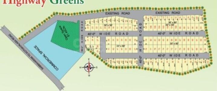 Residential Land Plot For Sale In Sabbavaram Visakhapatnam 0 Sq Yard