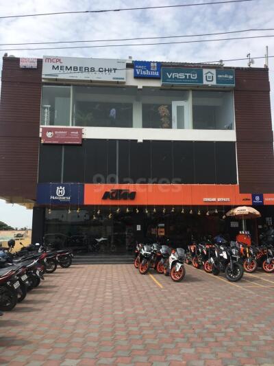 Commercial property for rent in Sungam 