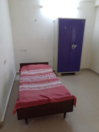 3 BHK / Bedroom Apartment / Flat for rent in Modi Emerald Park ...