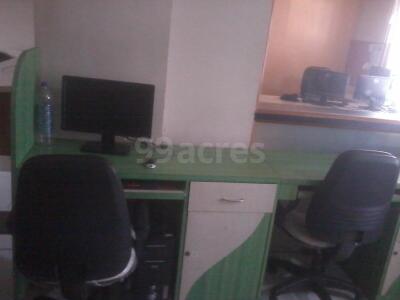 Mega Centre Office space for rent in North Hadapsar Pune