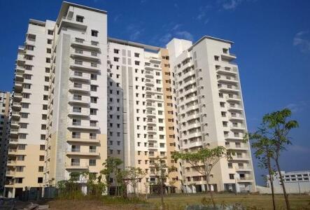 3 BHK Apartment / Flat for sale in Water Lily by Adani Realty ...