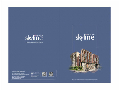 Avadh Skyline Vadodara, Tarsali - Invest in Shops