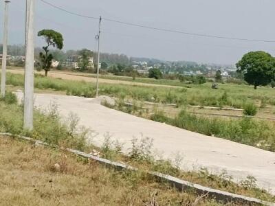 Residential land / Plot for sale in Doiwala Dehradun - 100 Sq. Yard.