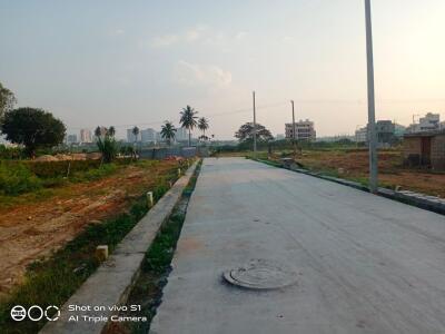 Residential land / Plot for sale in Ramagondanahalli Bangalore East ...