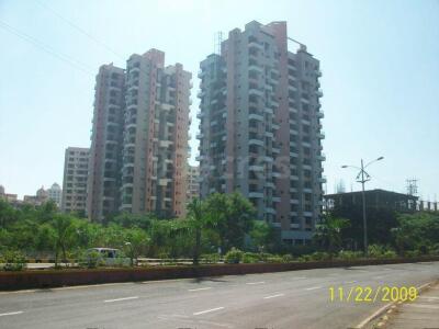 2 BHK Apartment / Flat for sale in Pride Tower Sector 7 Kharghar Navi ...