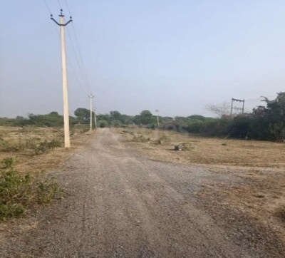 Residential land / Plot for sale in Dabok Udaipur - 111 Sq. Yard.