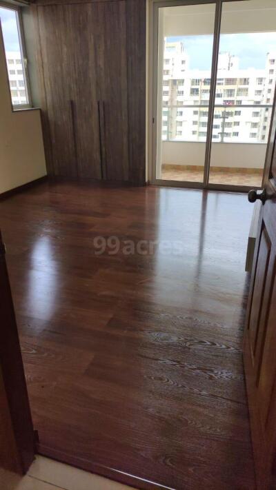 3 BHK / Bedroom Apartment / Flat for rent in Z Estates Z1 Patia ...