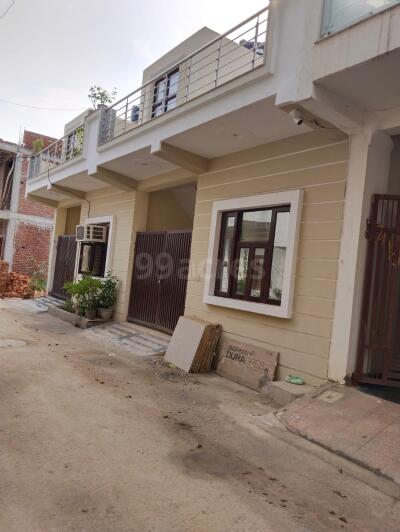 2 BHK House / Villa for sale in Noida Extension - 875 Sq. Ft.