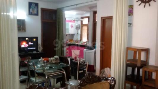 3 BHK / Bedroom Apartment / Flat for rent in Sankalp Society Sector ...