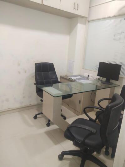 Bare shell Office Space in Vishrantwadi Pune - 2600 Sq. Ft.