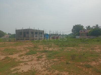 Residential land / Plot for sale in Thiruverumbur Trichy - 200 Sq. Yard.