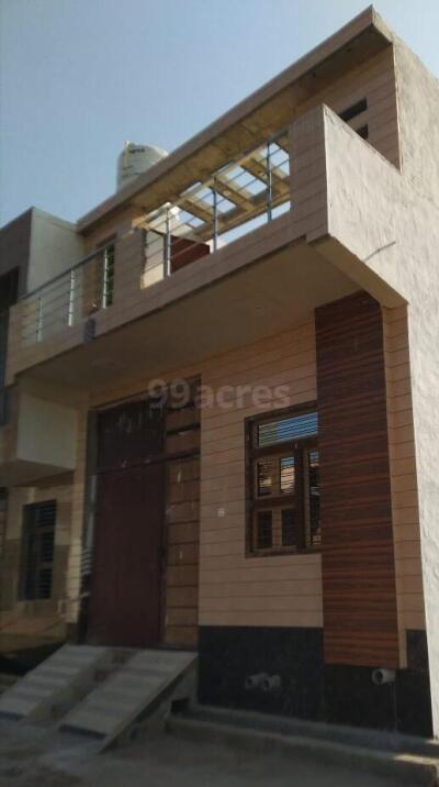 2 BHK House / Villa for sale in Muradnagar ghaziabad - 650 Sq. Ft.