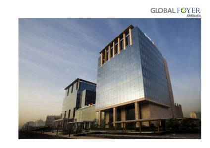 Global Foyer Mall Gurgaon Golf Course Road Price List