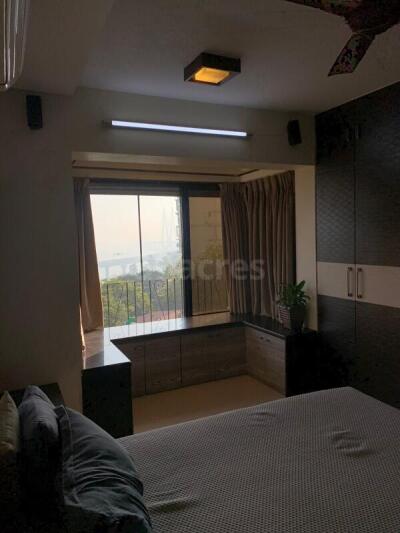 1 BHK / Bedroom Apartment / Flat for rent in Bandstand Apartment Bandra ...